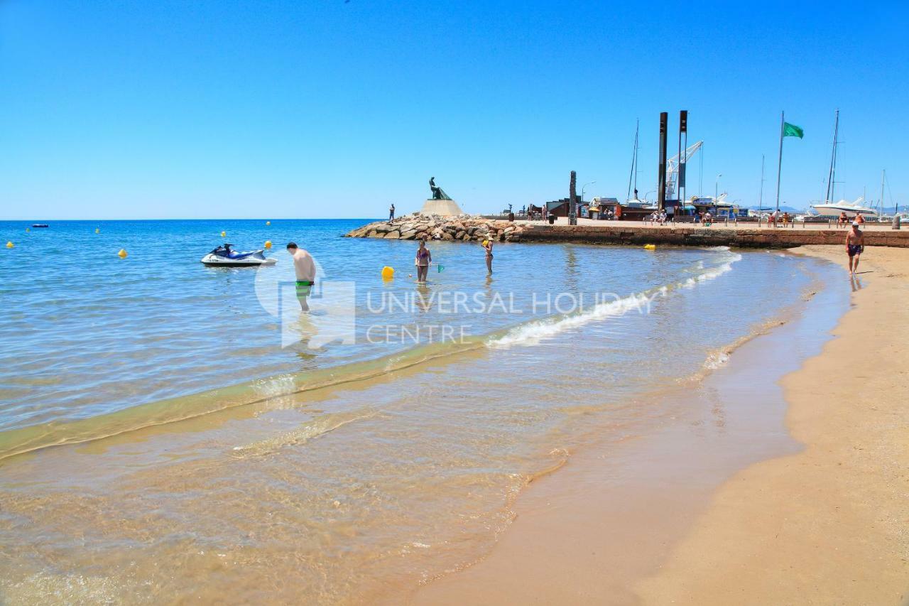 Uhc Rodas Apartment Salou